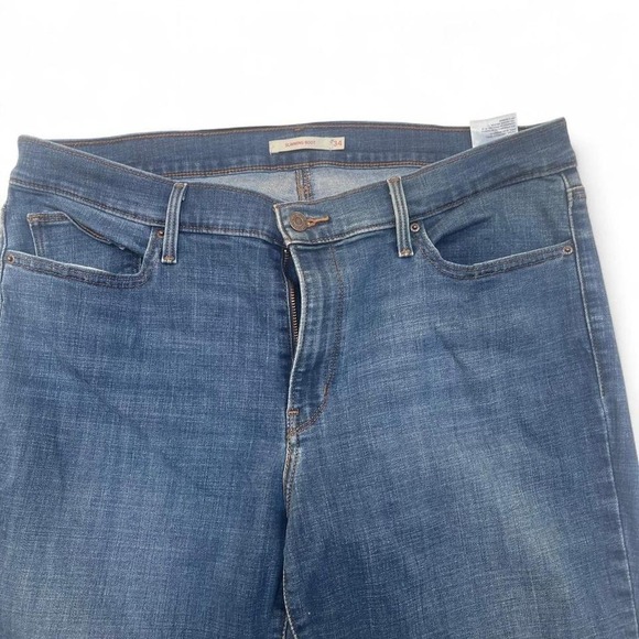 Levi's blue jeans - Picture 4 of 6